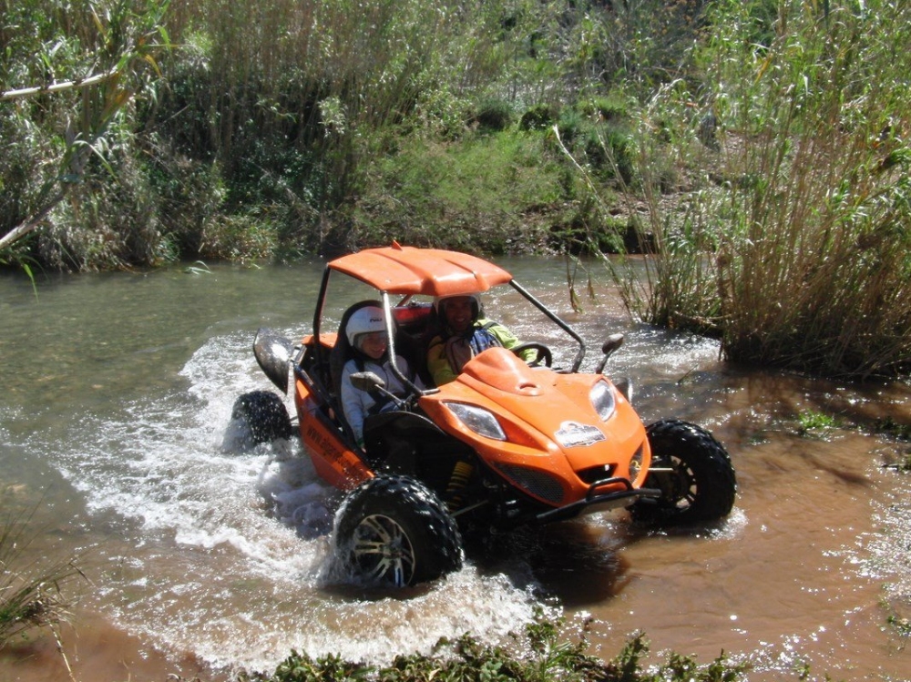 Algarve Buggy Tours - Algarve Yacht Charter Activities