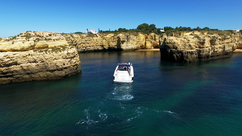 Algarve Luxury Cruise - Algarve Yacht Charter Activities